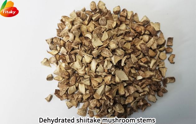 Dried Shiitake Mushrooms