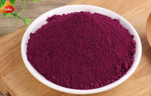 Dragon fruit powder