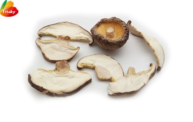 Dried Shiitake Mushrooms
