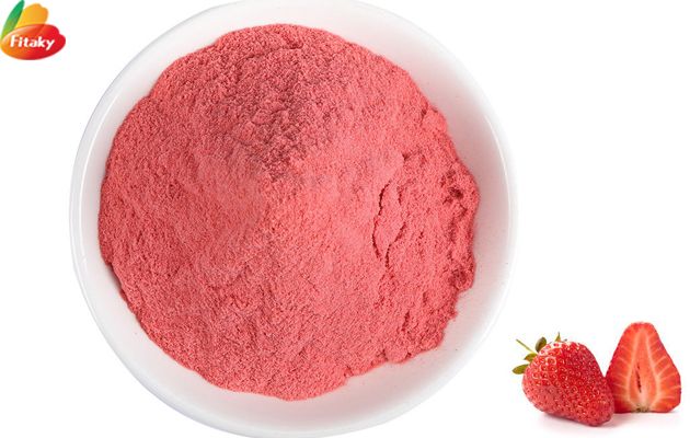 Strawberry Powder