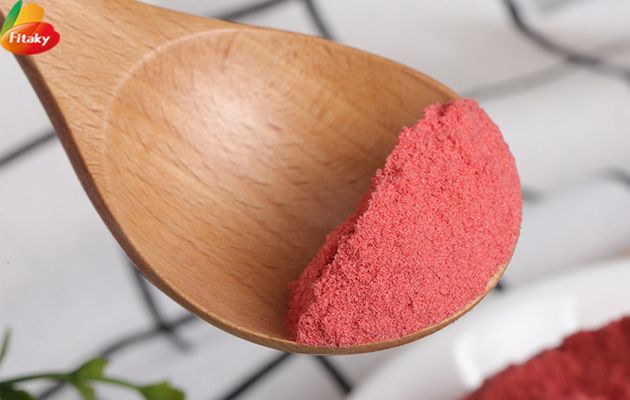 Strawberry Powder