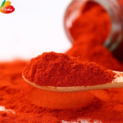 Sweet paprika powder