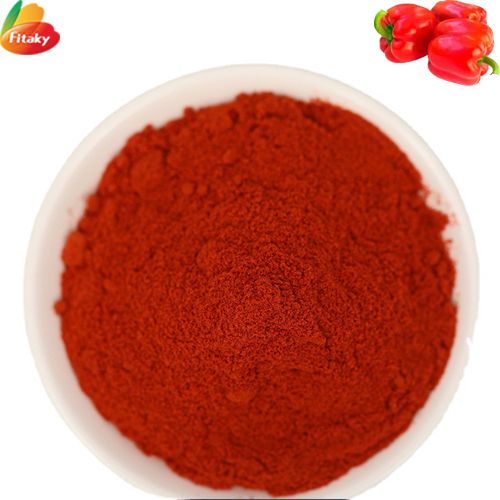 Sweet paprika powder