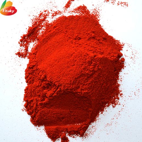 Sweet paprika powder