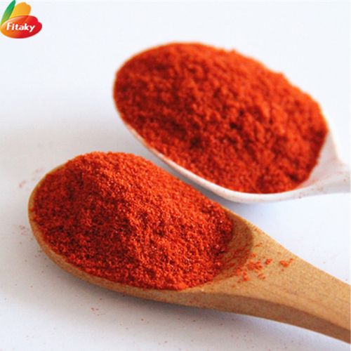 Sweet paprika powder