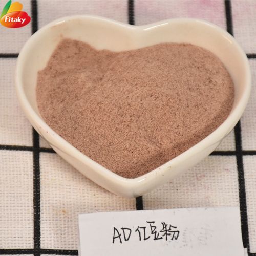 Red bean powder