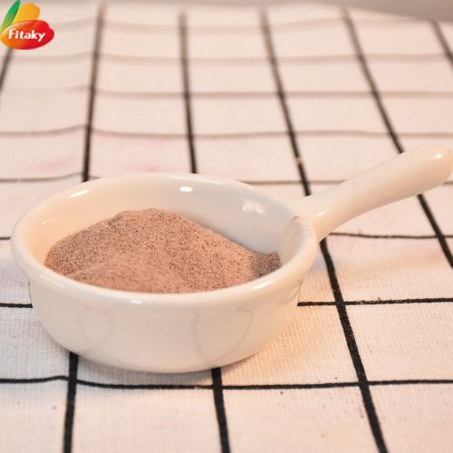 Red bean powder