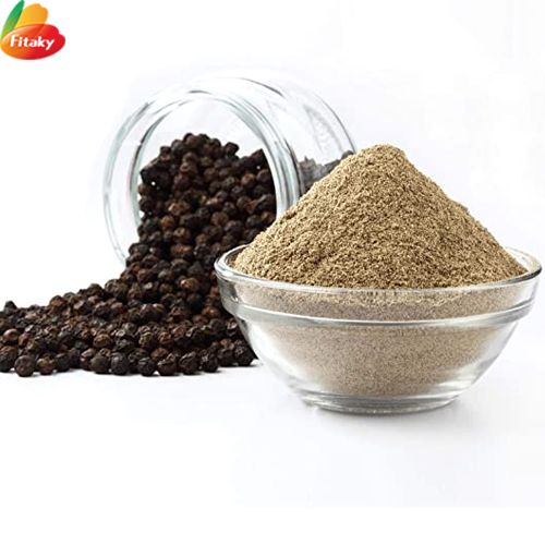 Black pepper powder