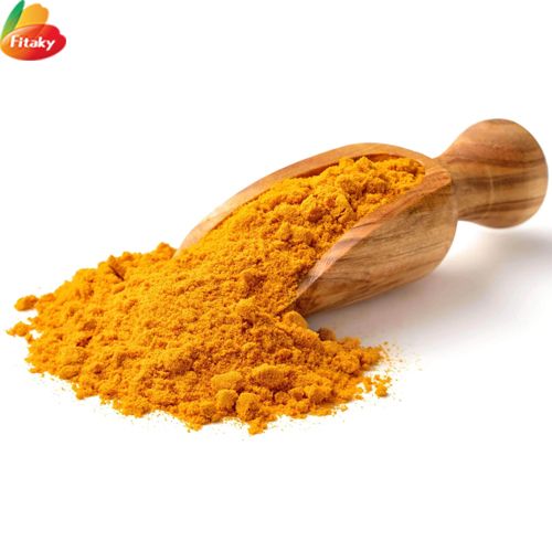 Organic turmeric powder 