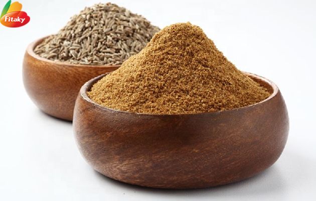 Cumin powder