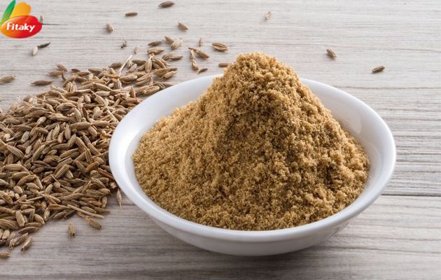 Cumin powder