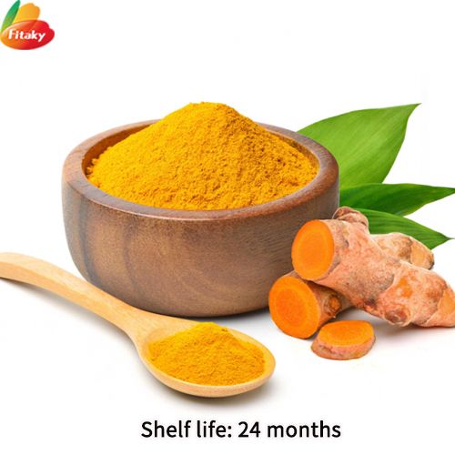 Turmeric powder 