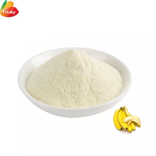 Banana powder