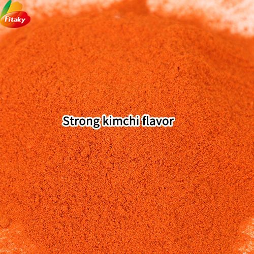 Kimchi seasoning powder