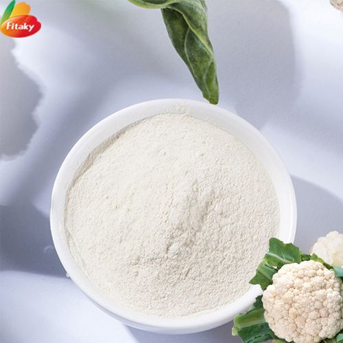 Cauliflower powder