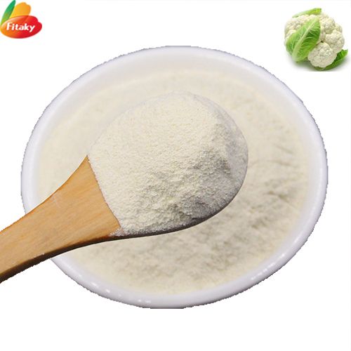 Cauliflower powder