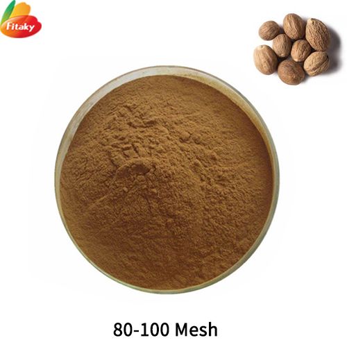 Nutmeg powder