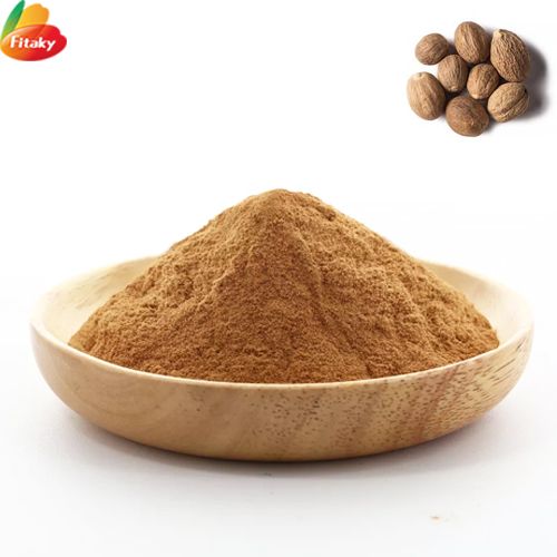 Nutmeg powder