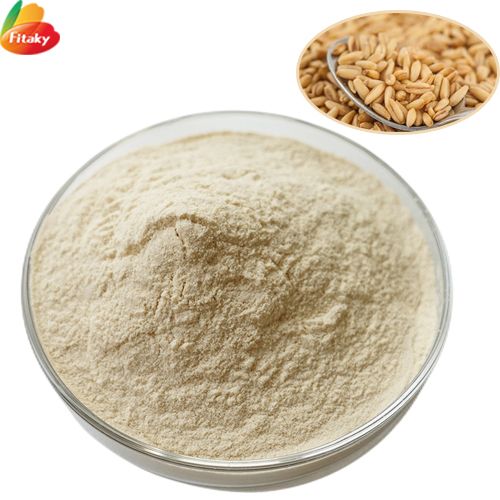 Oat powder