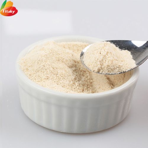 Oat powder