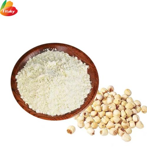 Lotus seeds powder