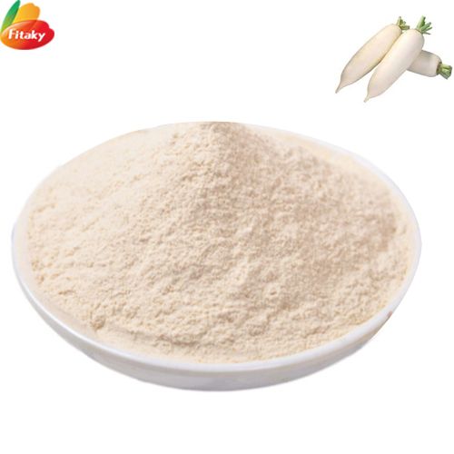 White radish powder