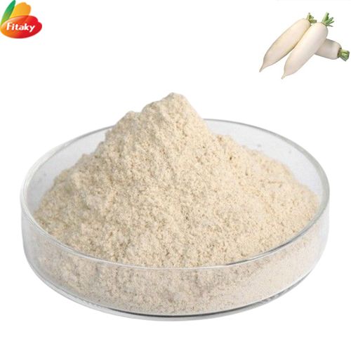 White radish powder