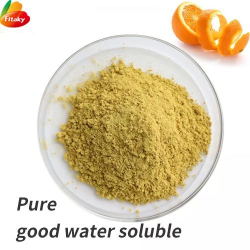 Orange peel powder