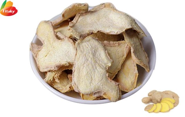 Dried ginger