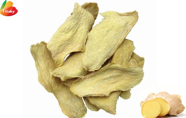 Dried ginger 