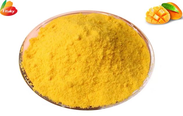 Mango powder