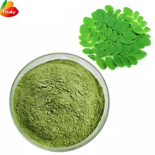 Moringa leaf powder