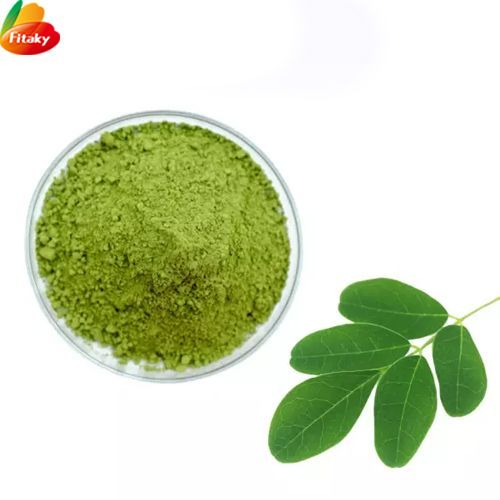 Moringa leaf powder