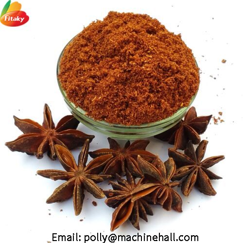 Star anise powder price