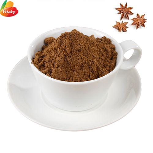 Star anise powder supplier