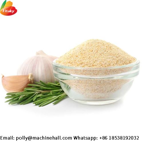 Garlic powder supplier