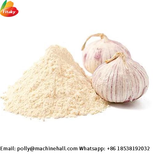 Garlic powder price