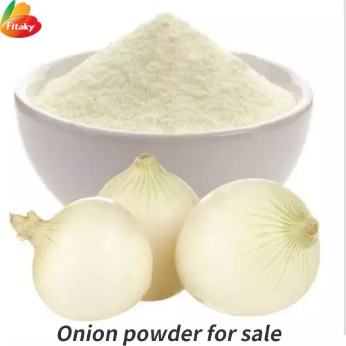 white onion powder