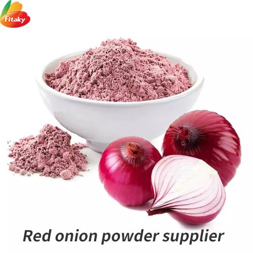 Red onion powder supplier