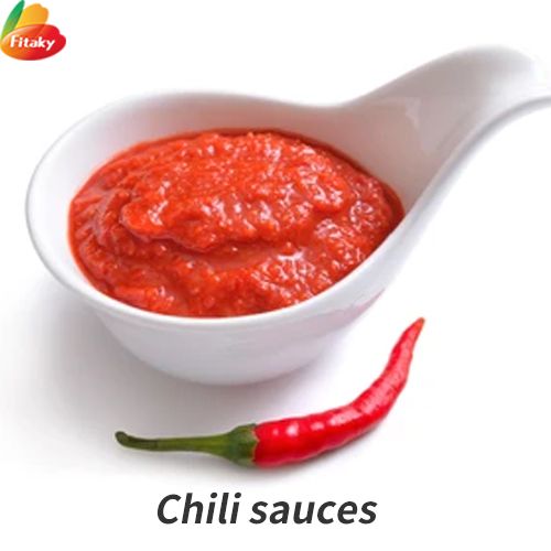 Chili sauce 