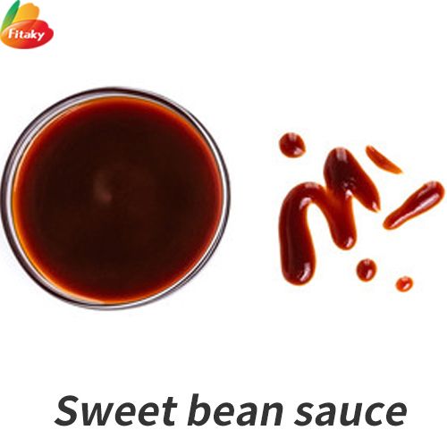 Sweet bean sauce supplier