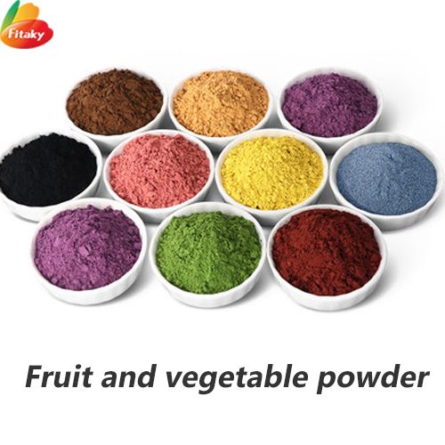 Fruit powder supplier