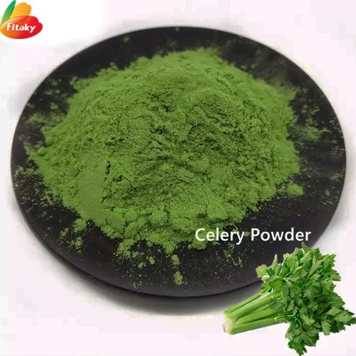 Celery powder supplier