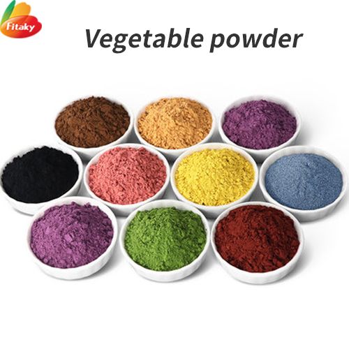 Organic vegetable powder