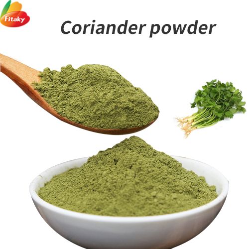 Coriander leaf powder price