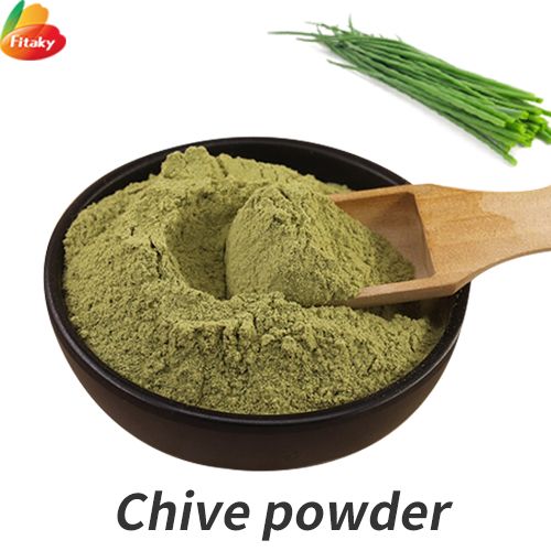 Chive powder supplier price