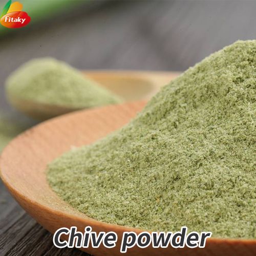 Halal chive powder