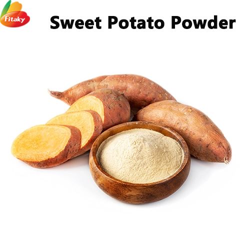 Sweet potato powder
