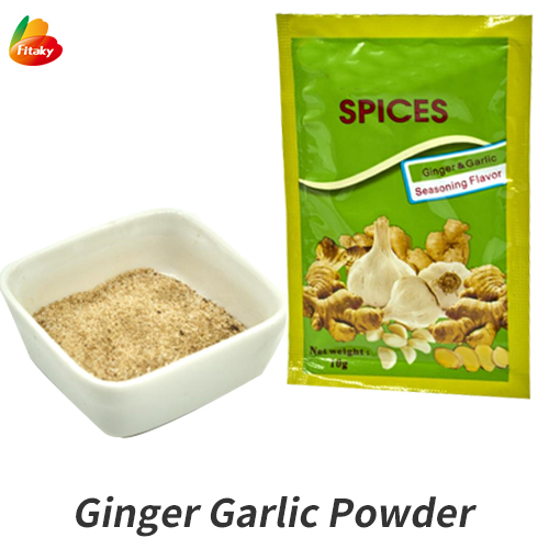 Ginger garlic powder wholesale price