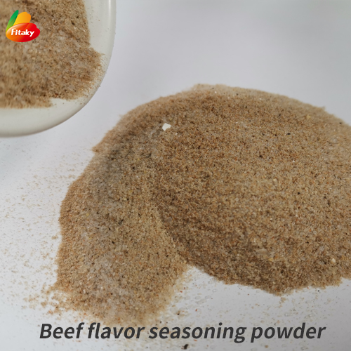 Beef flavor seasoning powder